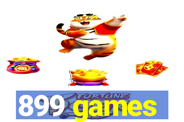 899 games